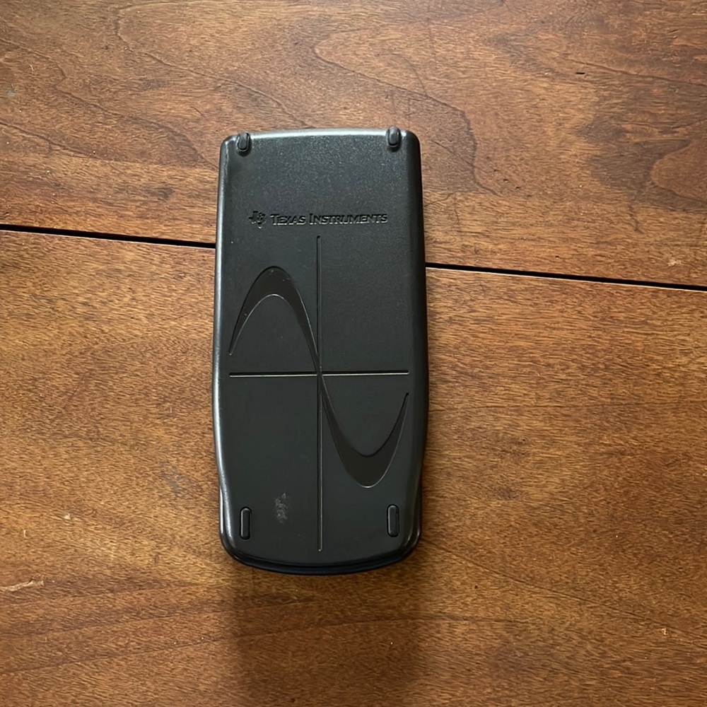 TI-83 Plus Scientific Calculator